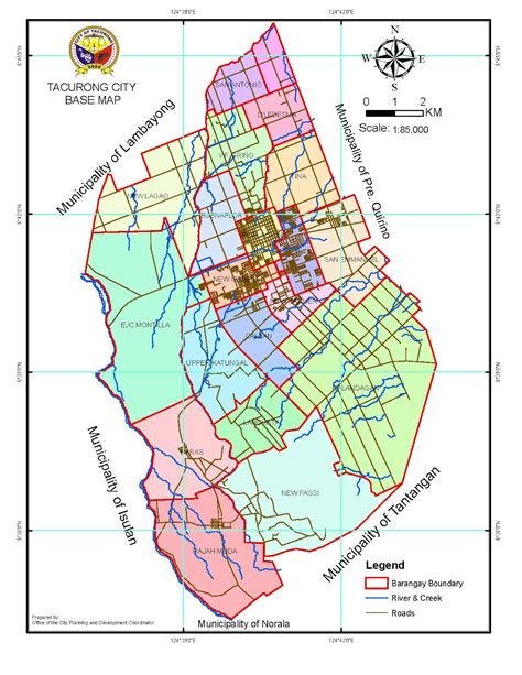 tacurong city map|Tacurong .
